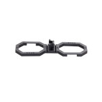 Rhausseur et espaceur de lame spax'air 4, 5mm (40 pcs)