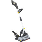 Rnovateur sur pied avec perche tlscopique fartools rex - h 200 1800w 120x200mm