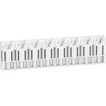 R�partiteur embrochable resi9 xe schneider 8 modules