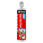 R�sine de scellement chimique polyester psf desa 300ml - beige