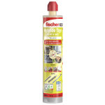 R�sine de scellement hybride fis ht ii fischer ton pierre (300ml)