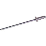 Rivets stanley � 4x12mm (15 pi�ces)