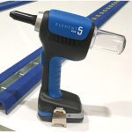 Riveteuse scell it e - 5 - 2xbat 18v 2ah Riveteuse scell it e - 5 - 2xbat 18v 2ah