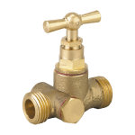 Robinet d'arrt dm mm15x21 -  purge - grenaill