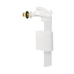 Robinet flotteur pour wc à servo - valve wirquin Robinet flotteur pour wc à servo - valve wirquin