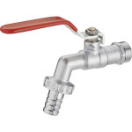 Robinet de jardin  sphre avec raccord au nez noyon & thiebault m20x27 m26x34 - 19 - dispo 48h