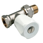 Robinet manuel simple rglage eurosar comap 3 / 8  - droit
