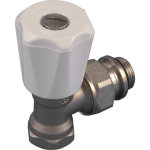 Robinet de radiateur comap 15x21mm coud