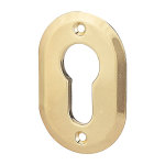 Rosace laiton thirard pour cylindre profil