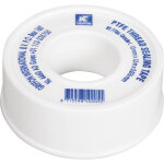 Rouleau de tflon ptfe griffon 12mmx0, 076mm x12m