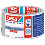 Ruban adhsif aluminium 30 tesa 50mm x 10m