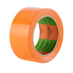 Ruban adhésif bâtiment pvc orange 6095 barnier 50mm x 33m Ruban adhésif bâtiment pvc orange 6095 barnier 50mm x 33m