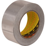 Ruban adhsif mtallique 3m 50mm x 50m (1436) argent