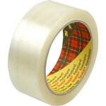 Ruban adhsif scotch transparent 3m 50mm x 66m (671)
