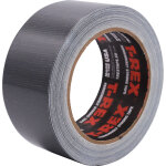 Ruban adhsif toil noir 48mm t - rex 10, 9m