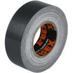 Ruban adhsif toil t - rex mini noir 24mm kip 9, 1m