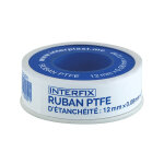 Ruban téflon ptfe fitt 12m x 12mm Ruban téflon ptfe fitt 12m x 12mm