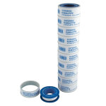 Ruban téflon ptfe fitt 12m x 12mm (lot de 10) Ruban téflon ptfe fitt 12m x 12mm (lot de 10)