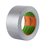 Ruban toile am�ricaine gris 50mm barnier (3162) 25m