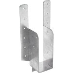 Sabot de charpente à ailes extérieures gb 225 / 155 x 63mm Sabot de charpente à ailes extérieures gb 225 / 155 x 63mm