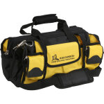 Sac  outils roughneck fermeture zip 40, 6 x 25, 4 x 25, 4cm
