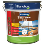 Saturateur bois blanchon 20l teinte ipé * exclu magasin * Saturateur bois blanchon 20l teinte ipé * exclu magasin *