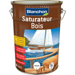 Saturateur bois blanchon 5l incolore