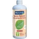 Savon naturel des parquets huil�s blanchon 1l incolore