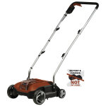 Scarificateur - aérateur sans fil einhell gc - sc 18 / 28 (machine seule) 18v li - ion Scarificateur - aérateur sans fil einhell gc - sc 18 / 28 (machine seule) 18v li - ion