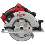 Scie circulaire milwaukee blcs66 - 0x (machine seule) 18v li - ion Ø190mm Scie circulaire milwaukee blcs66 - 0x (machine seule) 18v li - ion Ø190mm