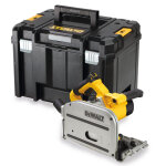 Scie circulaire plongeante dewalt dws520kt - qs 1300w Ø165mm Scie circulaire plongeante dewalt dws520kt - qs 1300w Ø165mm