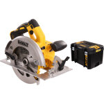 Scie circulaire sans fil xr dewalt dcs570nt (machine seule) 18v li - ion Ø184mm Scie circulaire sans fil xr dewalt dcs570nt (machine seule) 18v li - ion Ø184mm
