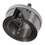 Scies cloches assorties 5 pi�ces - 30mm