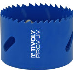 Scie cloche bi - mtal cobalt tivoly premium 25mm