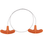 Scie à fil coupe tubes pvc noyon & thiebault 59cm Scie à fil coupe tubes pvc noyon & thiebault 59cm