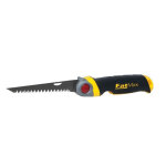 Scie  guichet pliable stanley fatmax 130mm