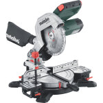 Scie à onglet metabo ks 216m 1350w Ø216mm Scie à onglet metabo ks 216m 1350w Ø216mm