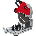 Scie  onglet pour mtal einhell tc - mc 355 2300w 355mm