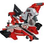 Scie à onglet radiale einhell te - sm 254 dual 2100w Ø254mm Scie à onglet radiale einhell te - sm 254 dual 2100w Ø254mm