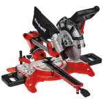 Scie à onglet radiale einhell tc - sm 2131 / 1 dual 1800w Ø210mm Scie à onglet radiale einhell tc - sm 2131 / 1 dual 1800w Ø210mm