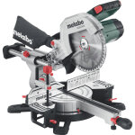 Scie à onglet radiale metabo kgs 254m 1800w Ø254mm Scie à onglet radiale metabo kgs 254m 1800w Ø254mm