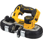 Scie à ruban ultra compacte xr dewalt dcs377nt - xj (machine seule) 18v li - ion Scie à ruban ultra compacte xr dewalt dcs377nt - xj (machine seule) 18v li - ion