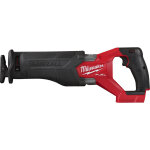 Scie sabre milwaukee m18 fuel fsz - 0x (machine seule) 18v li - ion Scie sabre milwaukee m18 fuel fsz - 0x (machine seule) 18v li - ion