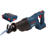 Scie sabre sans fil bosch gsa 18 v - li c (machine seule) 18v li - ion