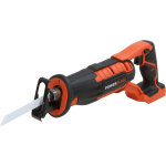 Scie sabre sans fil dualpower (machine seule) 20v