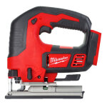 Scie sauteuse milwaukee m18 bjs - 0x (machine seule) 18v li - ion Scie sauteuse milwaukee m18 bjs - 0x (machine seule) 18v li - ion