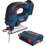 Scie sauteuse sans fil bosch gst 18 v - li b (machine seule) 18v li - ion