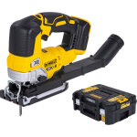 Scie sauteuse sans fil dewalt dcs334nt - xj (machine seule) 18v li - ion
