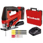 Scie sauteuse sans fil einhell tc - js 18 18v - 2, 5ah Scie sauteuse sans fil einhell tc - js 18 18v - 2, 5ah