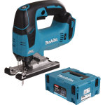 Scie sauteuse sans fil makita djv182zj (machine seule) 18v li - ion